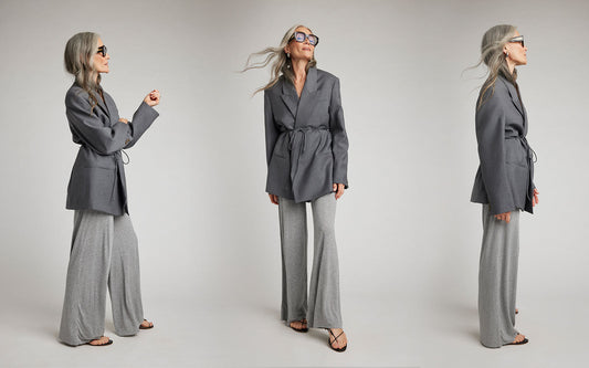 Perfecting the Art of the Airport Outfit