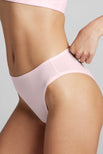 Thumbnail image #7 of Cotton French Cut Brief in Soft Serve (Pack) [Ksenia XS-S]