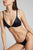 Glacé String Thong in Black (alternate view)
