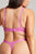 Sieve Thong in Orchid (alternate view)