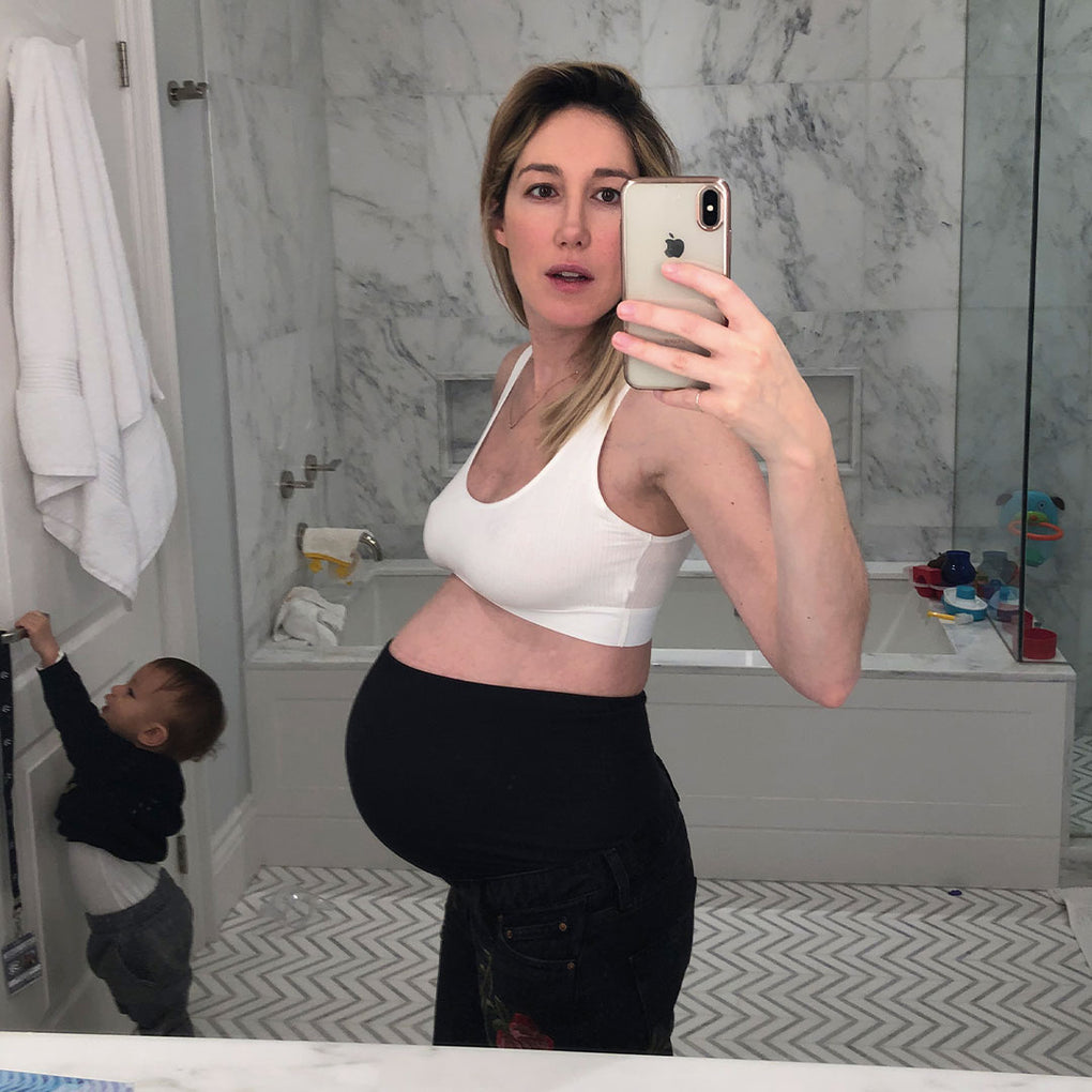 On Pregnancy Photo 1