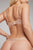 Glacé String Thong in Buff (alternate view)
