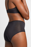 Thumbnail image #2 of Whipped High Rise in Black [Aube XS]