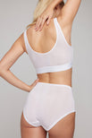 Thumbnail image #3 of Whipped Bra Top in White