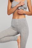 Thumbnail image #3 of Whipped Long Underwear in Heather Grey