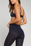 Thumbnail image #4 of Whipped Long Underwear in Navy [Ksenia XS]