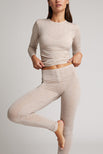 Thumbnail image #2 of Whipped Long Underwear in Sand [Ksenia XS]