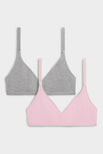 Thumbnail image #2 of Whipped Non-Wire Bra Custom 2-Pack