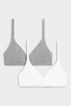 Thumbnail image #3 of Whipped Non-Wire Bra Custom 2-Pack