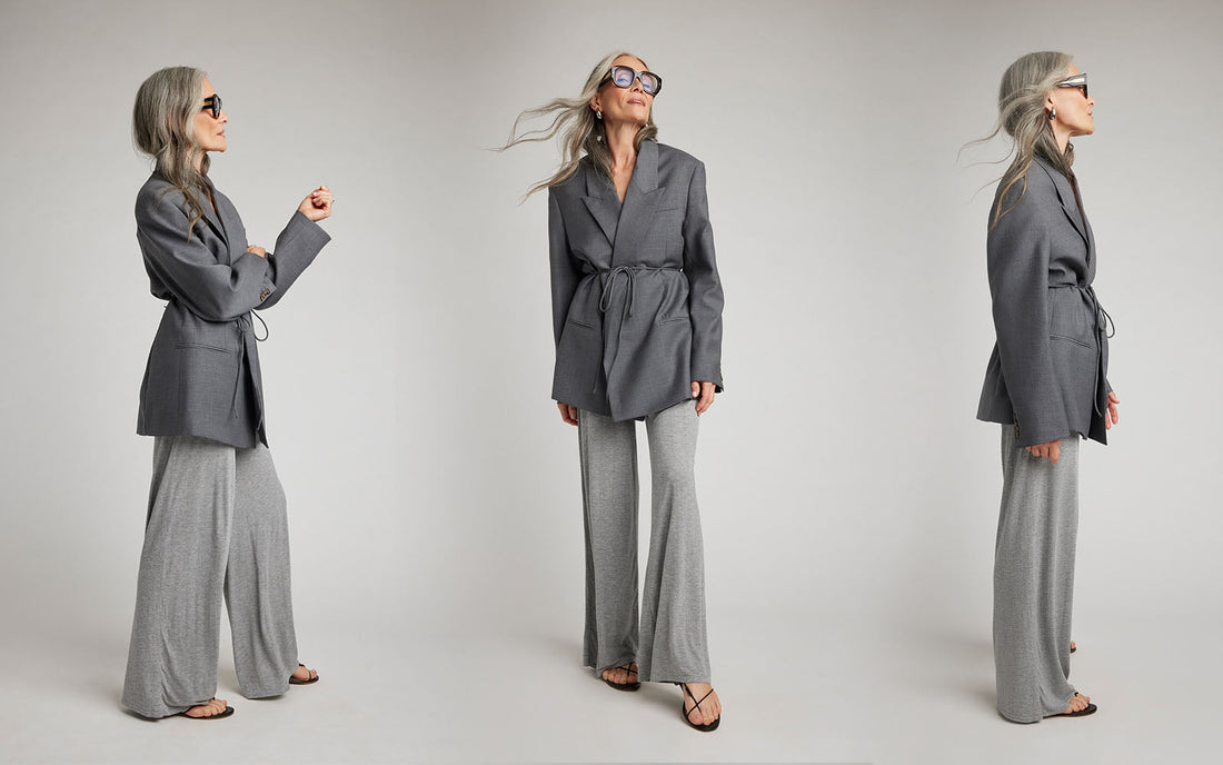 Perfecting the Art of the Airport Outfit