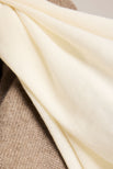 Thumbnail image #3 of Cashmere Wrap in Cream