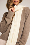 Thumbnail image #4 of Cashmere Wrap in Cream