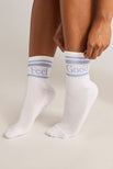 Thumbnail image #2 of Feel Good Crew Sock in Set (Pack)