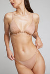 Thumbnail image #2 of Glacé String Bikini in Buff (Pack)