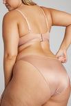 Thumbnail image #5 of Glacé String Bikini in Buff [Vitoria XL]