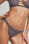Sieve Thong in Shade (Pack)