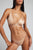 Swim Straight Neck One-Piece in Orchid (alternate view)
