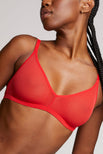 Thumbnail image #1 of Sieve Non-Wire Bra in Cherry