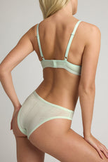 Thumbnail image #4 of Whipped Non-Wire Bra in Bay