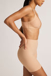 Thumbnail image #3 of Base Front Close Bra in Buff