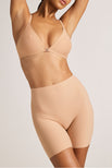 Thumbnail image #6 of Base Front Close Bra in Buff