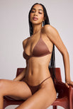 Thumbnail image #5 of Glacé Mini Bra in Syrup