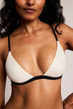 Thumbnail image #1 of Glacé Mini Bra in Tuxedo