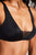 Glacé Plunge Bra in Black