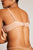 Glacé Plunge Bra in Buff