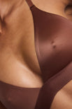 Thumbnail image #4 of Glacé Triangle Bra in Syrup