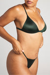 Thumbnail image #3 of Glacé Mini Bra in Cypress