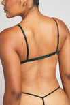 Thumbnail image #4 of Glacé Mini Bra in Cypress