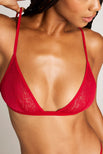Thumbnail image #1 of Serpente Mini Bra in Cerise