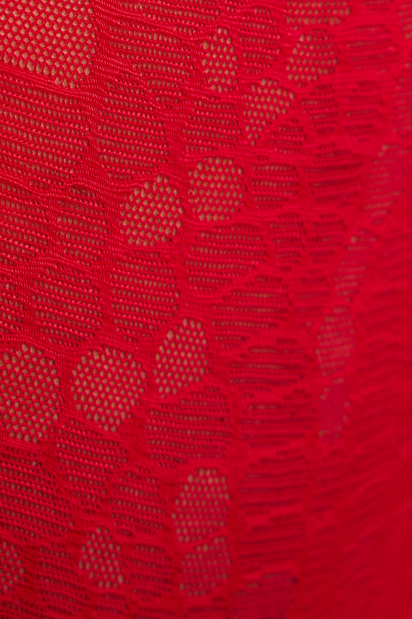 Serpente Mini Bra in Cerise