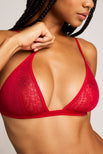 Thumbnail image #5 of Serpente Mini Bra in Cerise