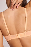 Thumbnail image #3 of Sieve Non-Wire Bra in Sorbet