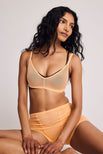 Thumbnail image #4 of Sieve Non-Wire Bra in Sorbet