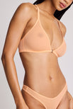 Thumbnail image #3 of Sieve Racerback Bra in Sorbet