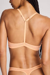 Thumbnail image #4 of Sieve Racerback Bra in Sorbet