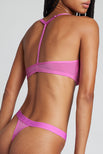 Thumbnail image #1 of Sieve Racerback Bra in Orchid