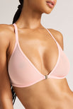 Thumbnail image #1 of Sieve Racerback Bra in Shell