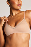 Thumbnail image #1 of Sieve Stealth Non-Wire Bra in Buff