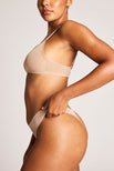 Thumbnail image #2 of Sieve Stealth Non-Wire Bra in Buff
