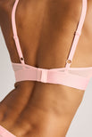 Thumbnail image #3 of Sieve Triangle Bra in Shell