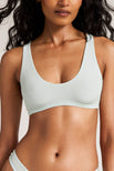 Thumbnail image #1 of Slink Dipped Bralette in Mist