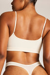 Thumbnail image #3 of Whipped Bralette in Cream