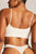 Whipped Bralette in Cream