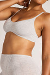 Thumbnail image #2 of Whipped Non-Wire Bra in Cloud