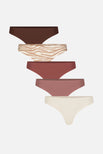 Thumbnail image #1 of Base Low Thong in Reserve (Pack)