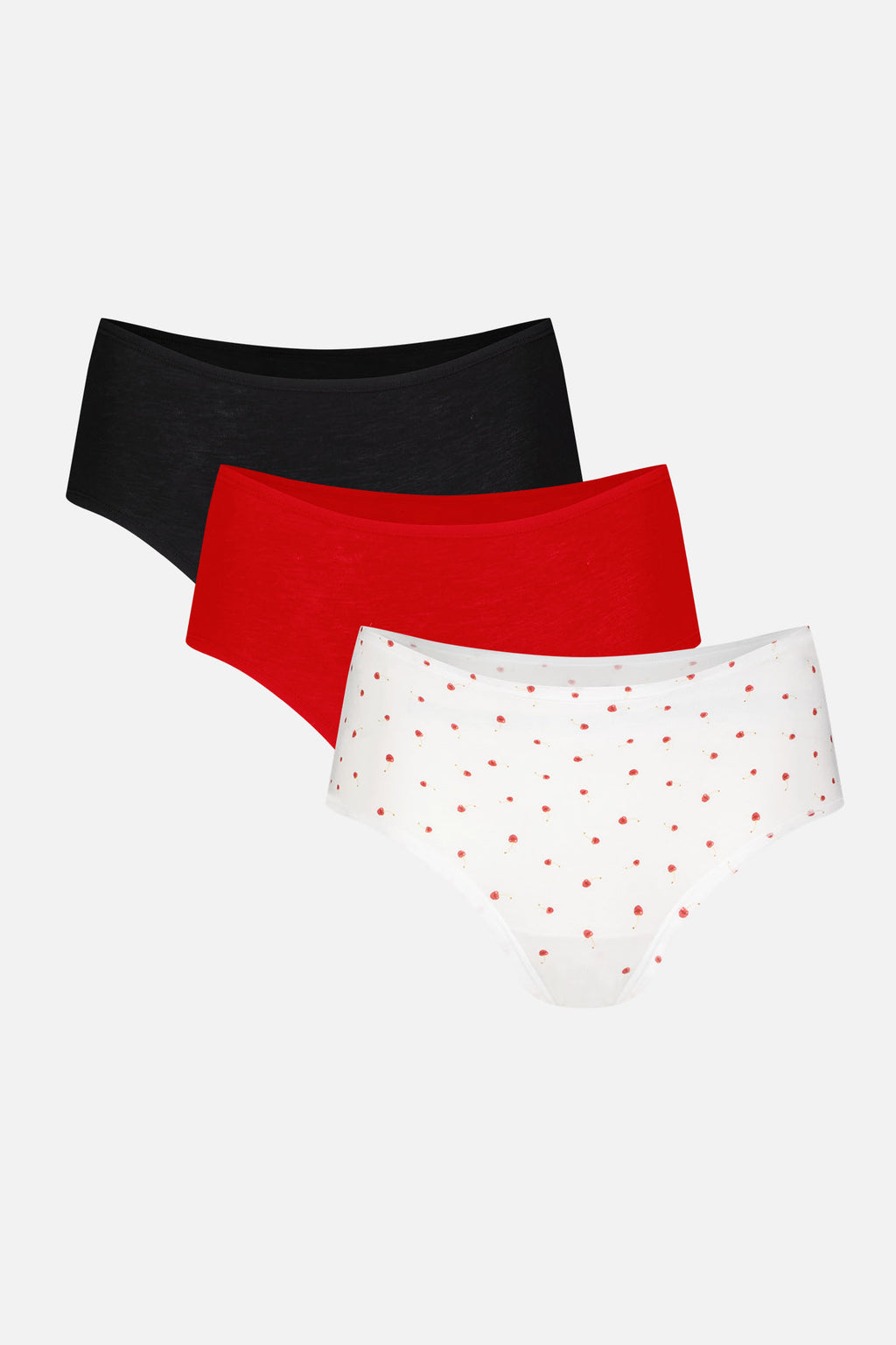 Red Underwear for Women | Negative Underwear